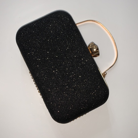 WOMEN's Multi-use Rhinestone Clutch Bag - Picture 7 of 9
